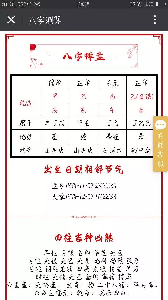 7、八字帶將星都怕:什麼叫命帶將星？