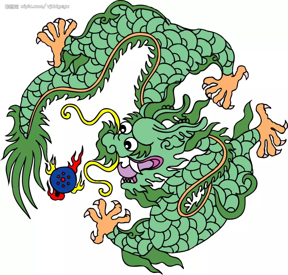 年龍三合屬相：88年屬龍的和什麼屬相最配