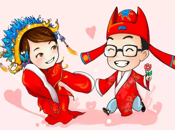 96年屬鼠什麼時候開婚：年的鼠適合什麼時間結婚登記？