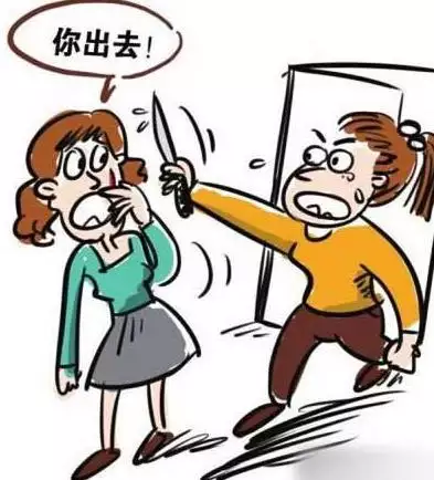 4、因為小三現在和老公經常吵架:和老公因為小三的事吵架了 離開了家該怎麼去解決