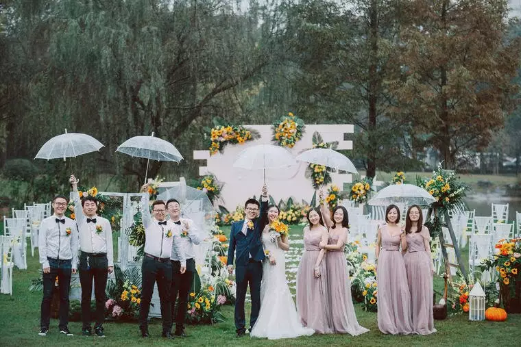 2、結婚下雨好嗎:結婚下雨是好徵兆還是壞徵兆