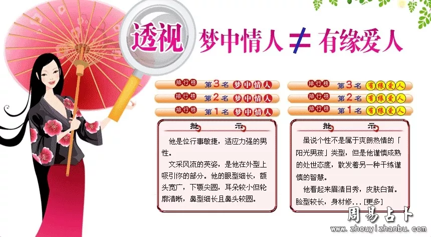 5、婚姻算命免費:免費算婚姻生辰八字