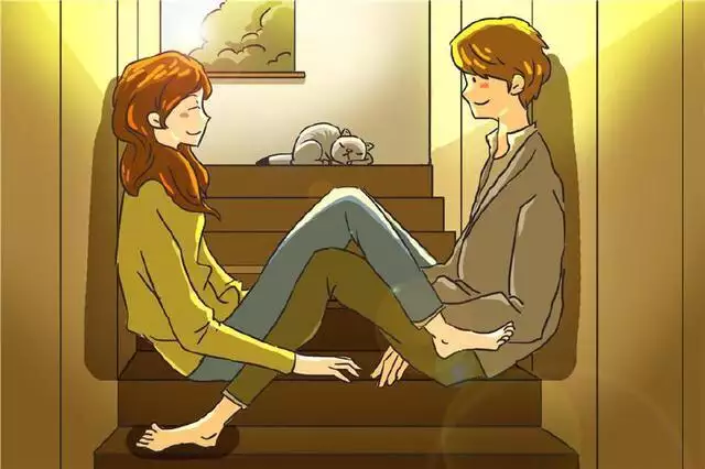 6、女大男五歲婚姻需注意:女男人九歲，而且是離異女人，這樣的婚姻會幸福嗎
