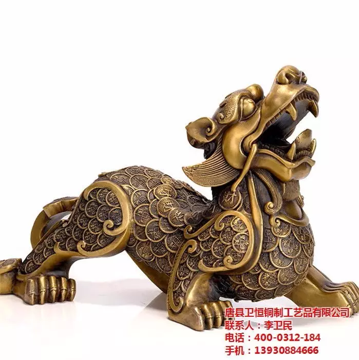 3、銅貔貅的佩戴忌諱:銅的小貔貅可以戴在身上么