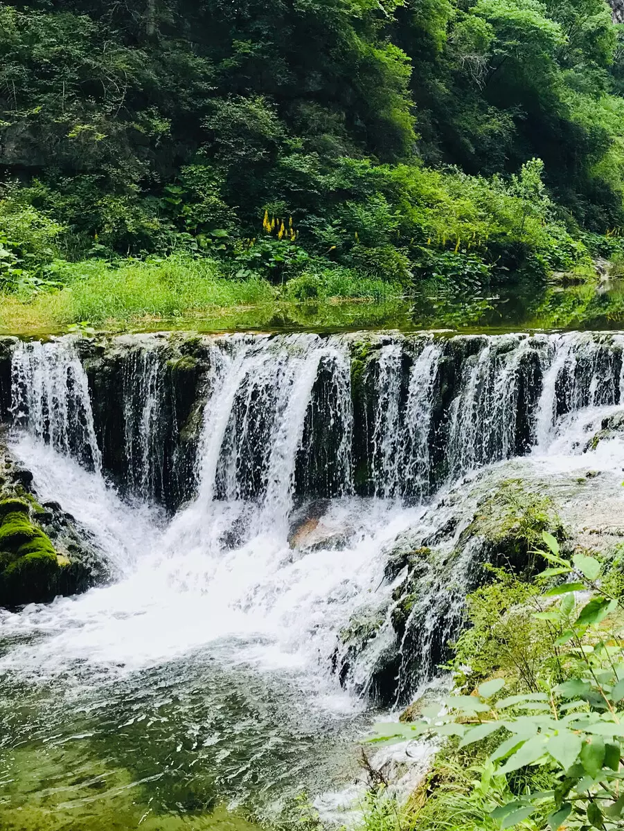 8、旺財山水風景圖片:最美的山水風景