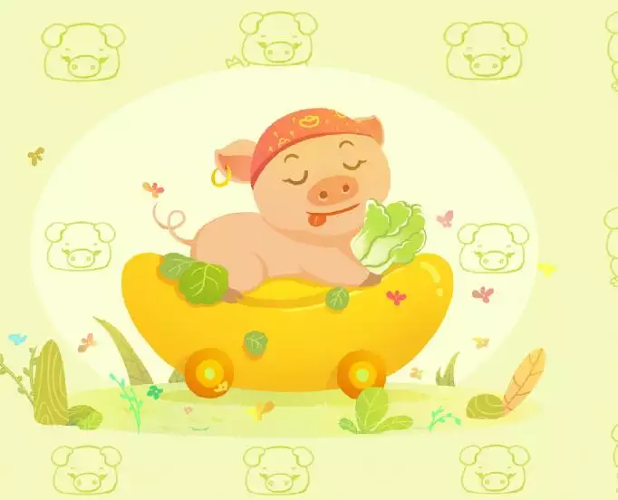 屬豬的人與什麼屬相互助運氣好：算一算屬豬人和什麼屬相互助好