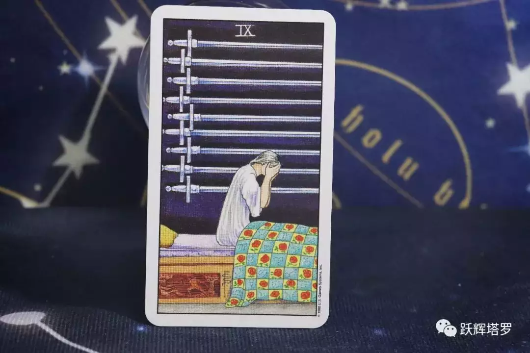 4、塔羅牌中，對方對這段感情的看法：權杖三正位 網上說是感情持續增長，但是好像很緩慢 但是最近我們好像
