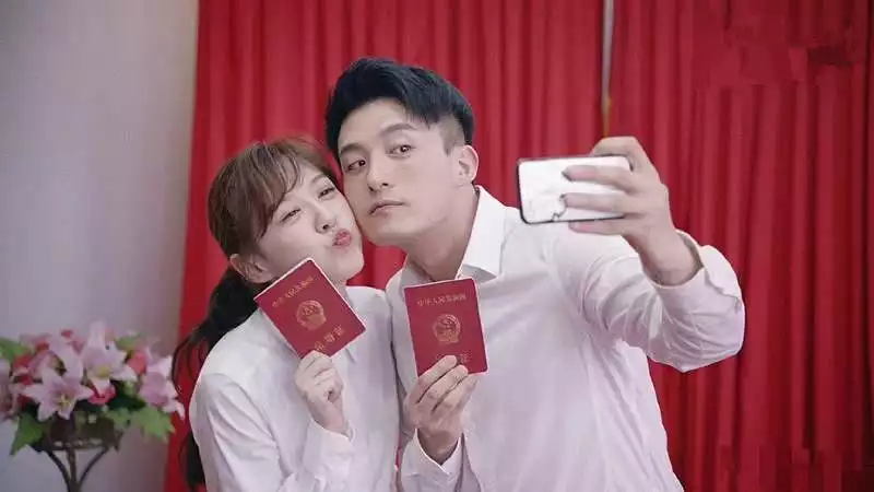 6、分分合合結婚:分分合合很多次然後很幸福的有？結婚的