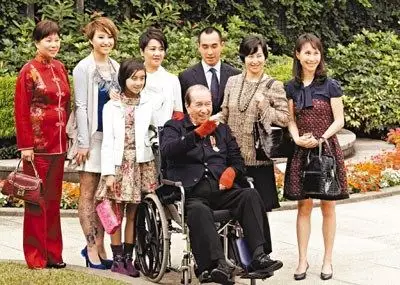 孫子何廣燊屬相：賭王屬相