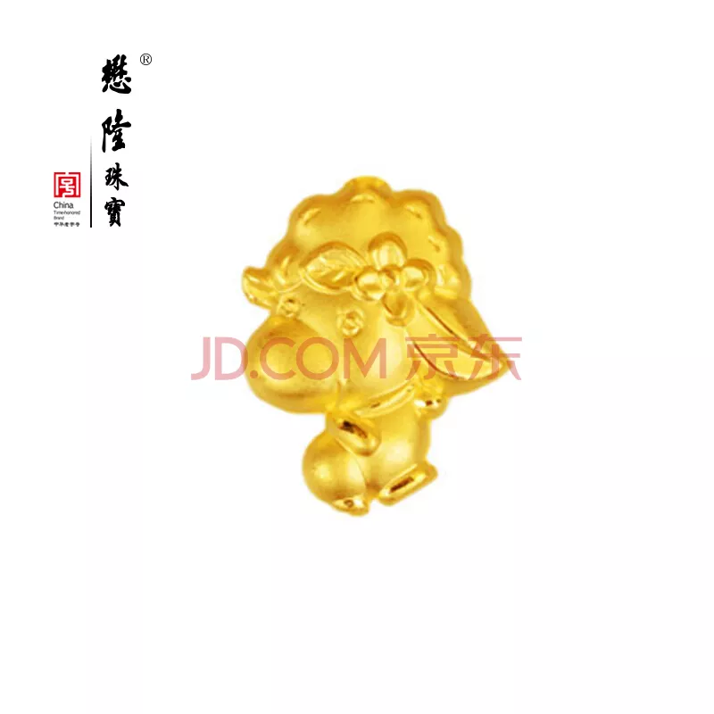 一個黃金屬相吊墜適合什麼顏色繩子：黃安扣吊墜用什麼繩子悅目？