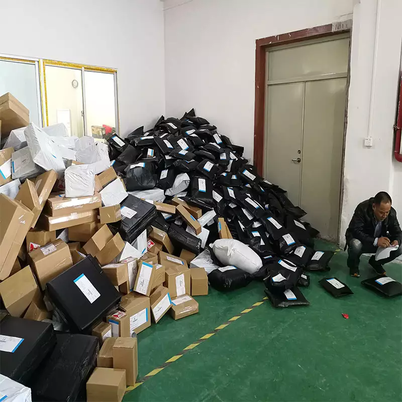 6、相當快轉運公司評價咋樣:去快遞公司的中轉站上班有前途嗎