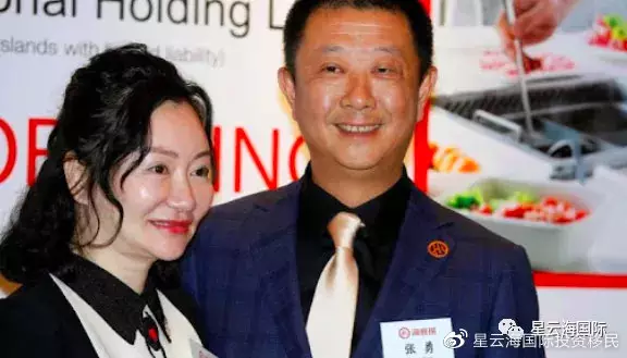 5、中國名人名單:中國的富豪有哪些