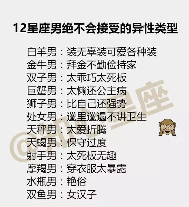 4、12星座婚配童貞男金牛女:童貞座男和金牛座女配對嗎
