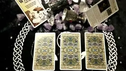 7、塔羅測試我們的緣分盡了嗎:塔羅占卜我們緣盡了嗎