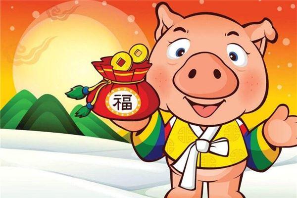 女豬配什麼屬相最好呢：十二生肖中，屬豬的和什麼屬相最配？