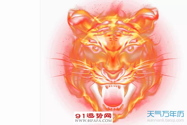 4、屬虎83歲哪一年生的:74年屬虎到老年命運會如何