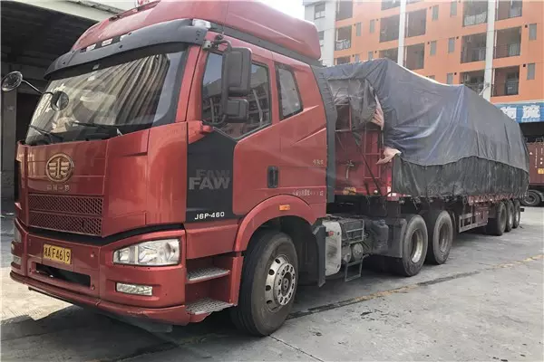 2、東莞轉集運倉:什麼是集運和轉運