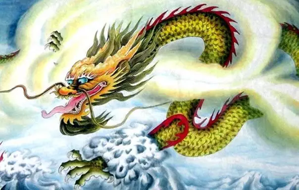 1、男龍和什麼屬相婚配好:女88年屬 龍的和什麼屬相相配