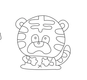 兒童老虎屬相簡樸先容：屬虎的劃分是幾歲