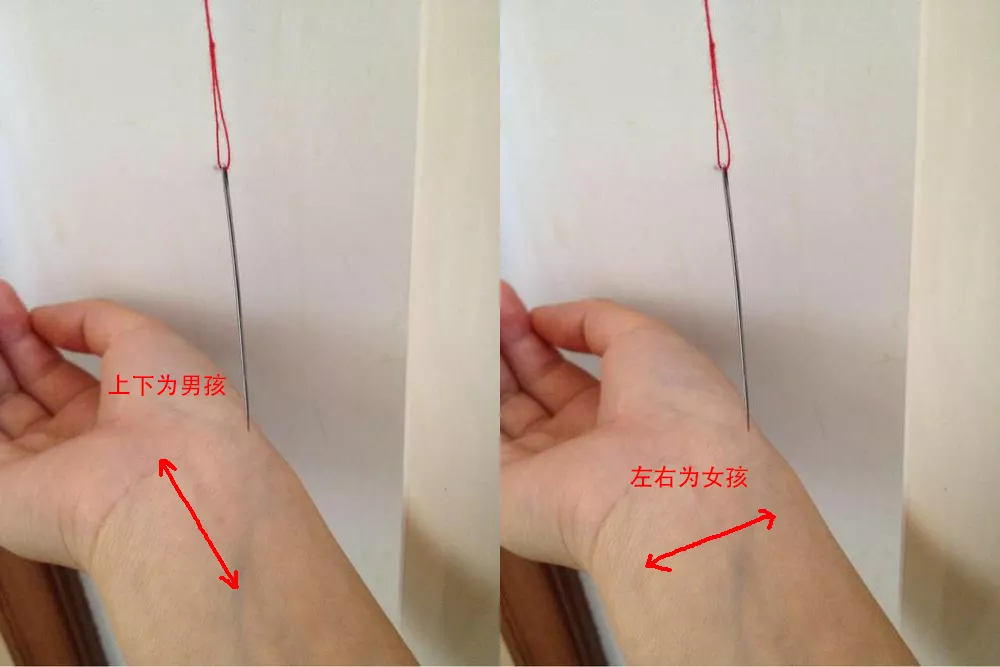 懷孕怎樣測男女最準確的：怎麼測男女最準確的