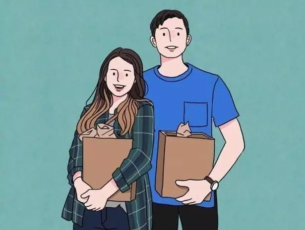 5、搭夥過日子的婚姻表現:你覺得搭夥過日子可以長久嗎？為什麼？