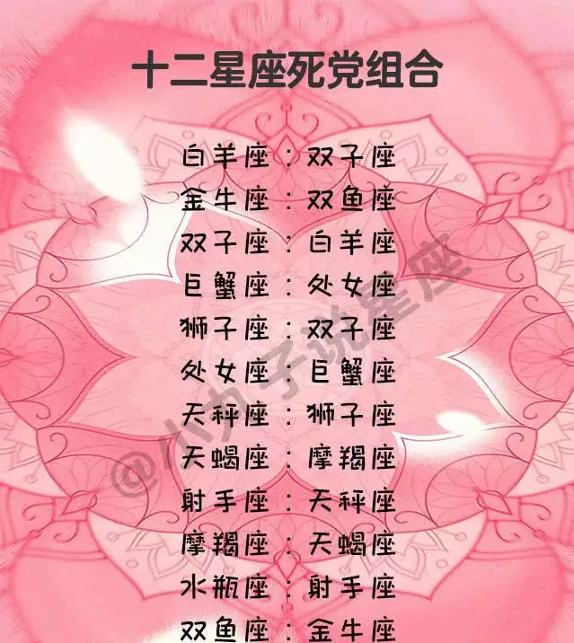 2、白羊座男婚配是什麼星座:白羊座男生與什麼星座的女生最相配