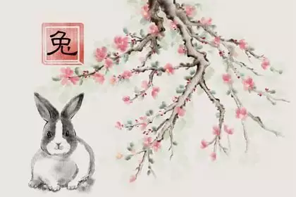 1、屬兔人牛年運氣好不好:牛年屬兔運勢年運勢
