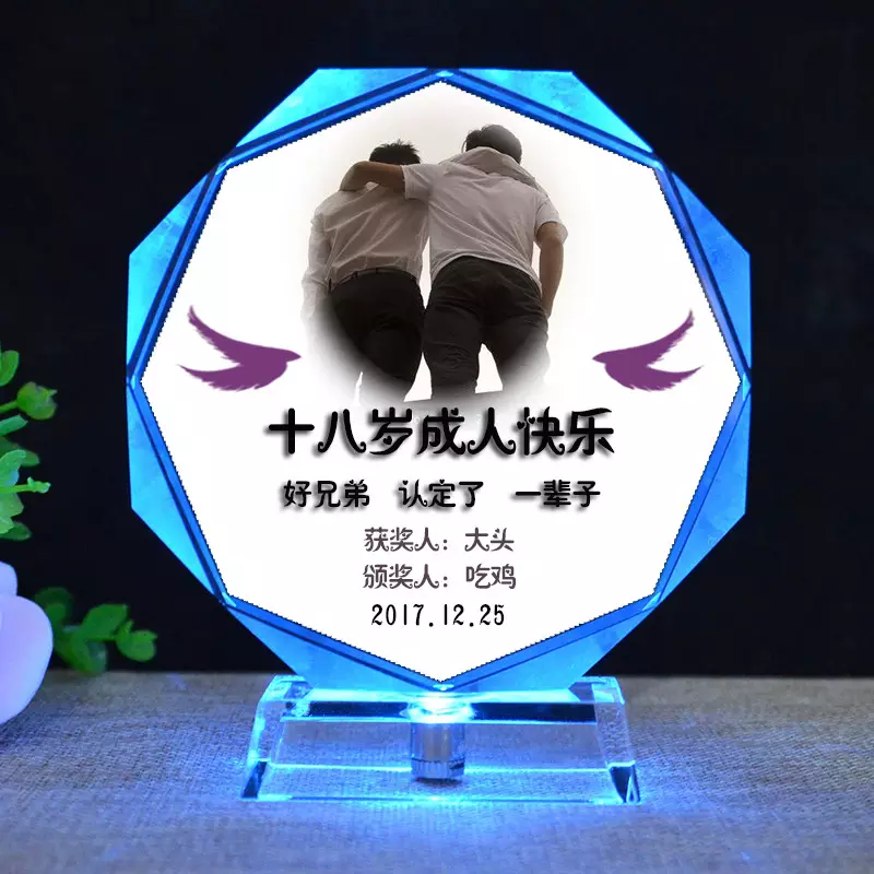 兄弟的女朋友過生日，我需要送禮物嗎，那女的跟我關係也不錯