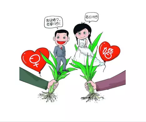 8、算命的說不宜早婚，如果早婚就真的不好了嗎？為什麼算命的總是提倡晚婚？是不是每個人都晚婚？