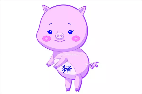 女屬豬和什麼屬相合財：屬豬與屬什麼的合財