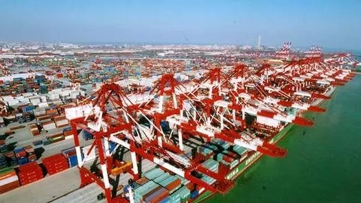 9、日本海運到中國哪個港口:從日本到大連的海運，一般在那個港口停港啊？