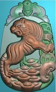 十二生肖不宜佩戴的屬相：什麼屬相的人不能戴有老虎花紋的佩飾