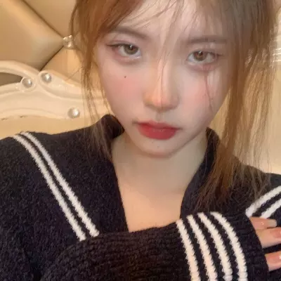 新頭像女紅火：求這個女頭像
