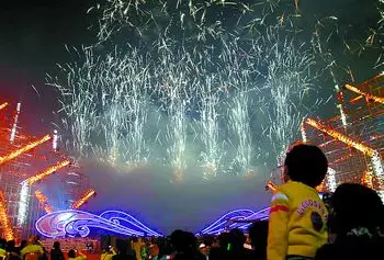 火樹銀花不夜天是什麼屬相：火樹銀花不夜天,突入雲中一現身。形容哪種生肖?