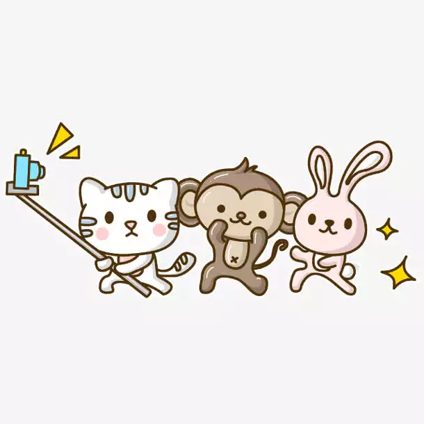 1、兔與猴合不合:猴和兔子合不合