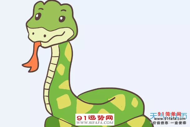 屬蛇的疑心程度和屬相：屬蛇人的性格
