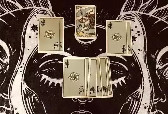 3、超準的塔羅牌愛情測試:超準的塔羅牌在線占卜愛情 測試有多少人
