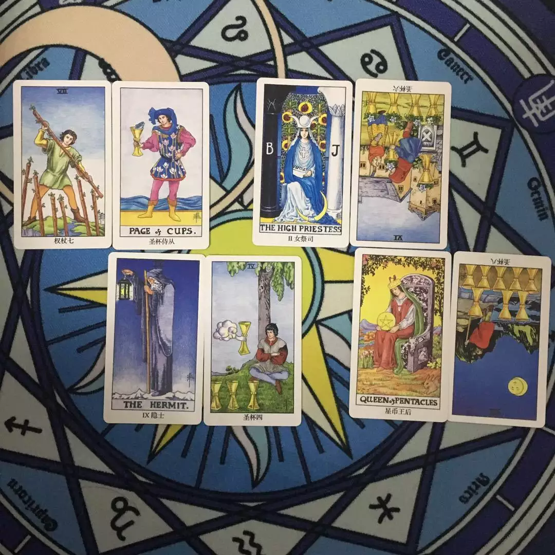 3、塔羅牌占卜真的准嗎:塔羅牌真的很准嗎？