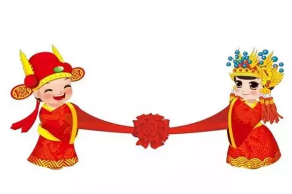 1、屬豬的男士和女士婚配:屬豬男和什麼屬相女配婚
