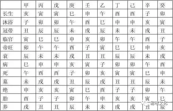 5、知道八字十神后怎麼看:八字怎麼看？？？