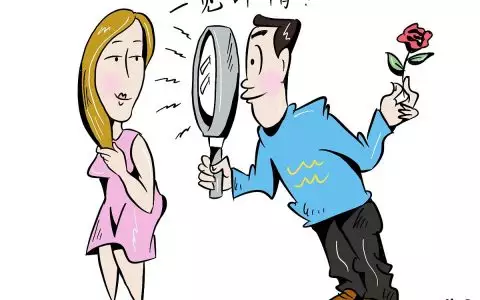 6、測試你的正緣和你相差多少歲:測試你的正緣和你相差多少歲