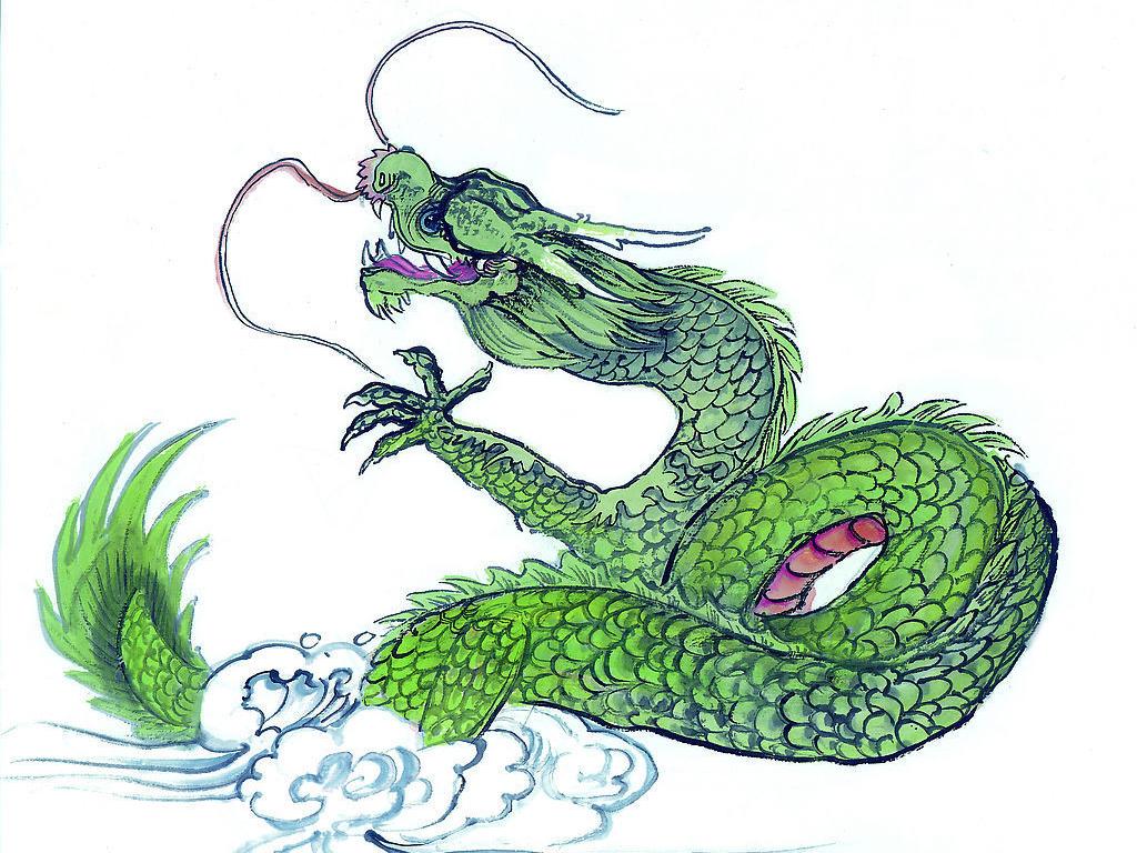 3、屬龍的有哪些年份:哪些年份是龍年