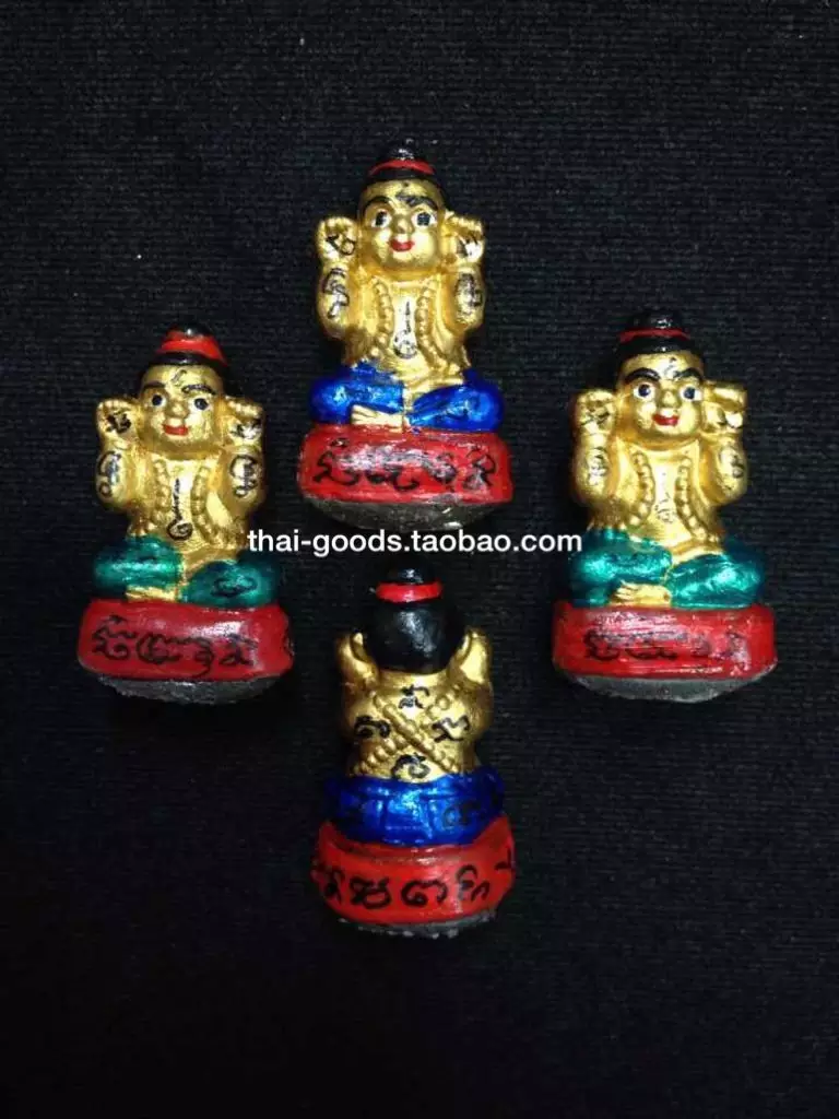 2、泰國牌求財是哪種:在泰國哪裡請牌好
