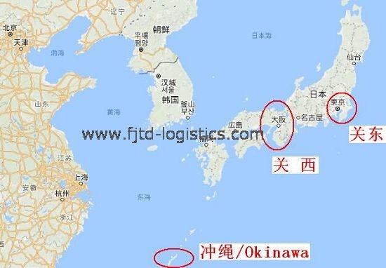 3、日本海運到中國哪個港口:日本海運有哪些主要港口,分別有哪些船掛靠,優勢在哪裡?