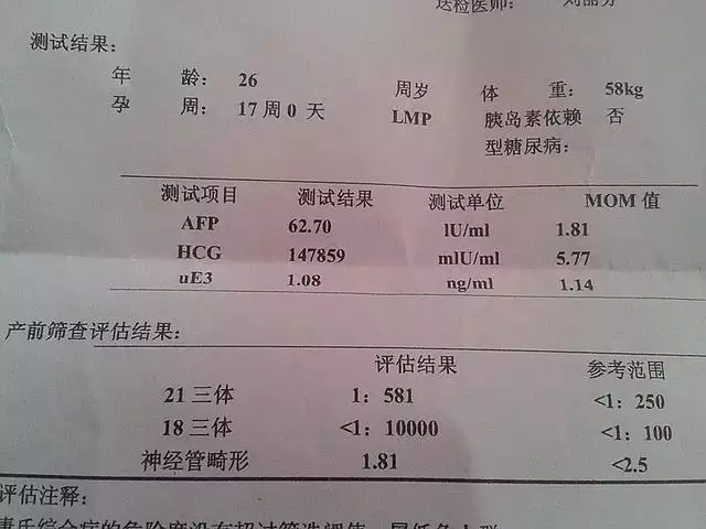 無創dna都是負數是女孩嗎：無創dna結果負數是男孩還是女孩？