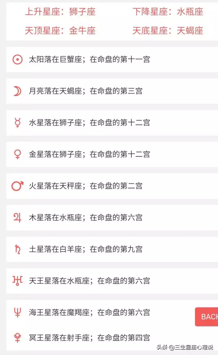 1、免費查一生命運:如何知道自己一生的命運