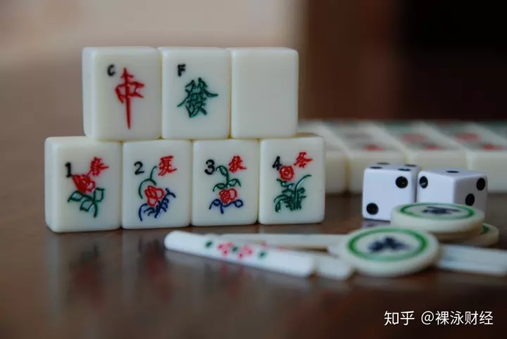 1、打麻將手氣背如何轉好運:打麻將怎樣讓手氣好