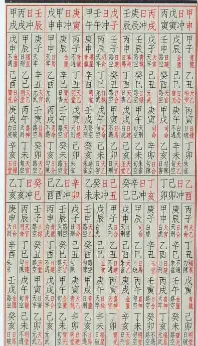 4、男日柱乙丑女日柱己未能婚配:合婚男女八字日柱相同，好不好