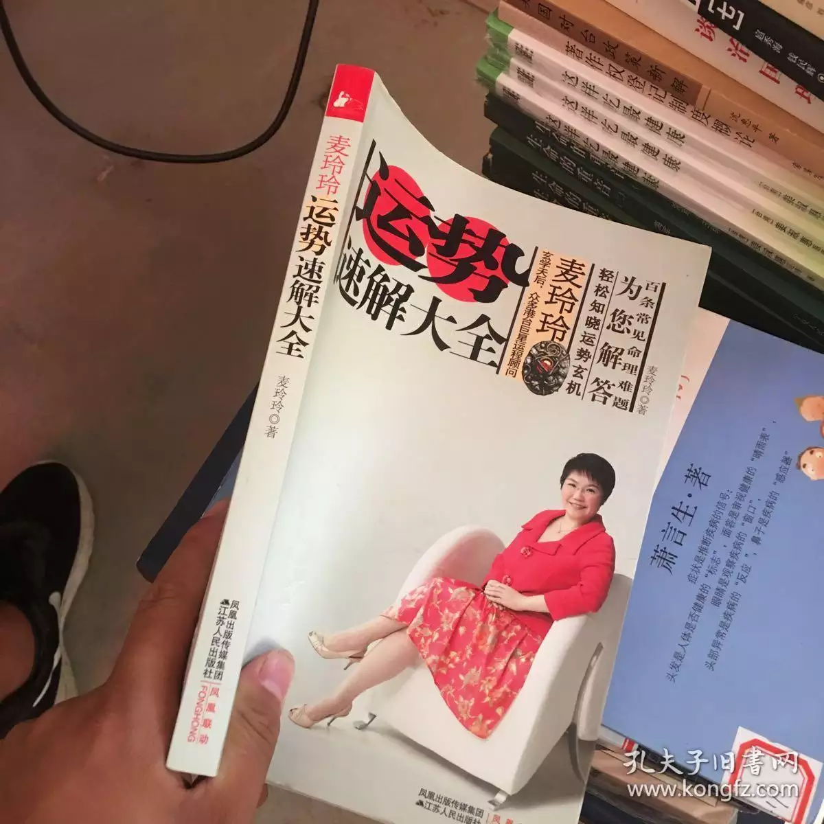 3、麥玲玲運勢速解大全:麥玲玲牛年運程