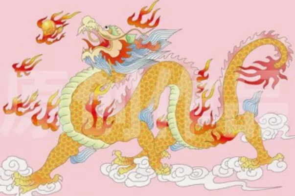 3、龍遇豬是大敗什麼意思:龍和豬合不合